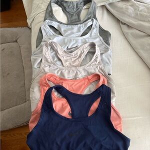 5 Medium NIKE Elite Sports Bras